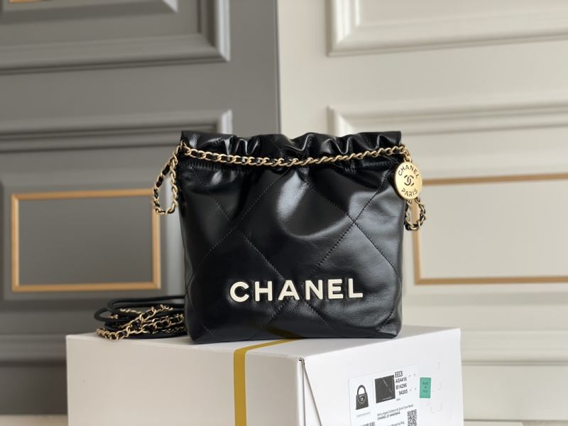 Chanel Shopping Bags